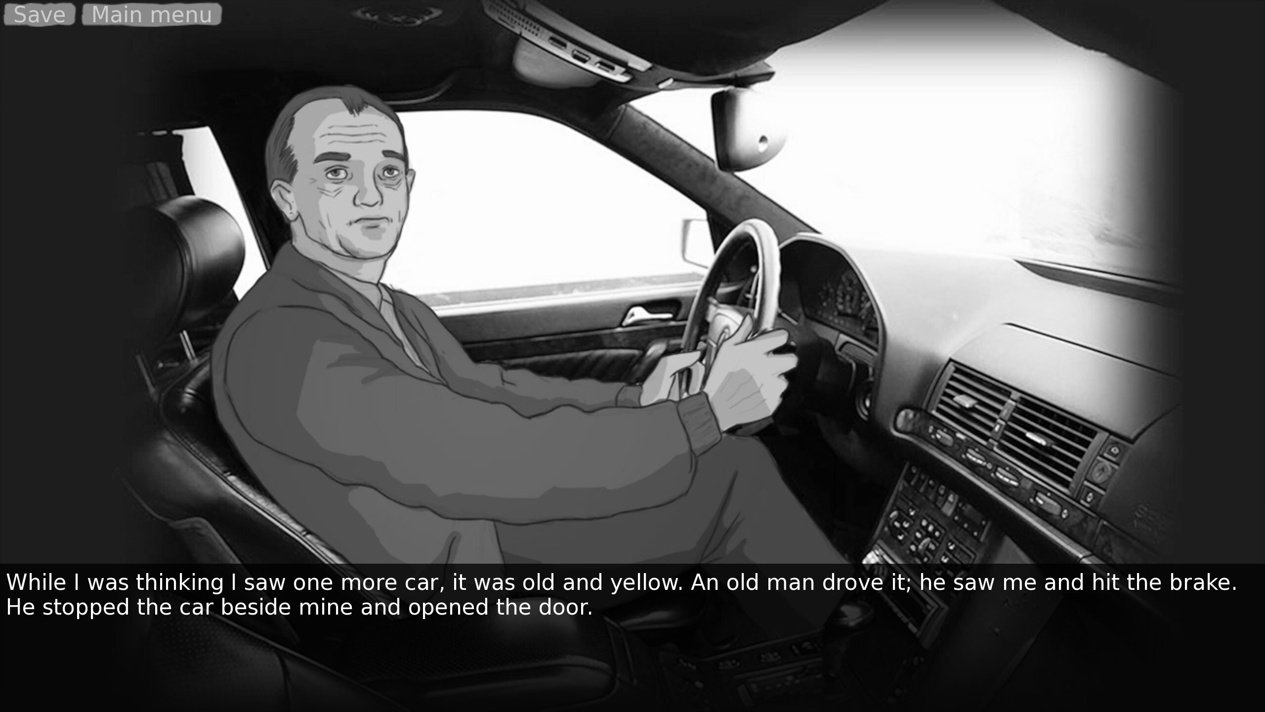 Sixtieth Kilometer screenshot 4