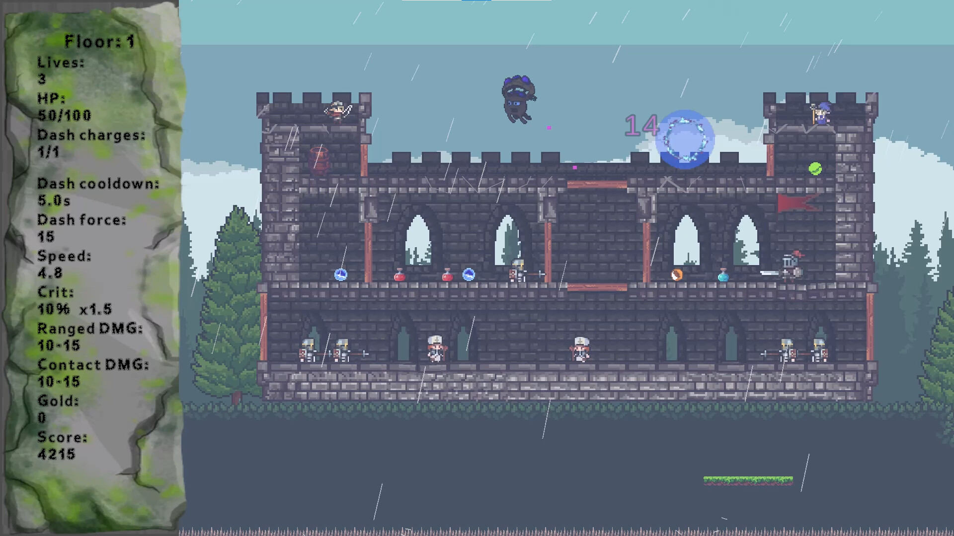 Shroomanoid screenshot 8