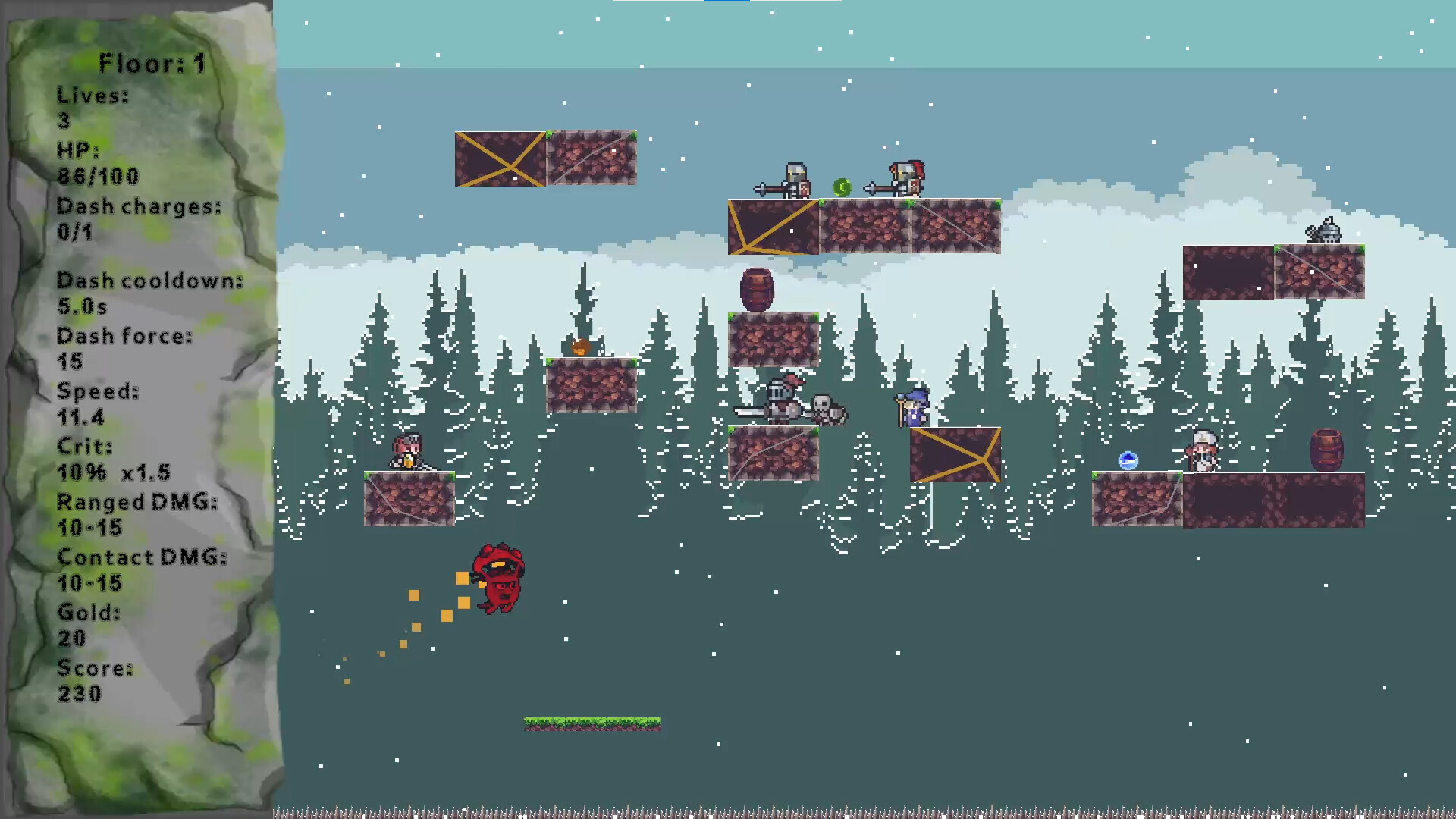Shroomanoid screenshot 10