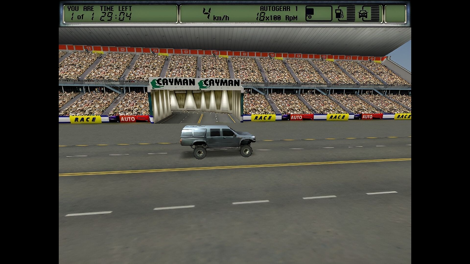 Hard Truck 2: King of the Road screenshot 6