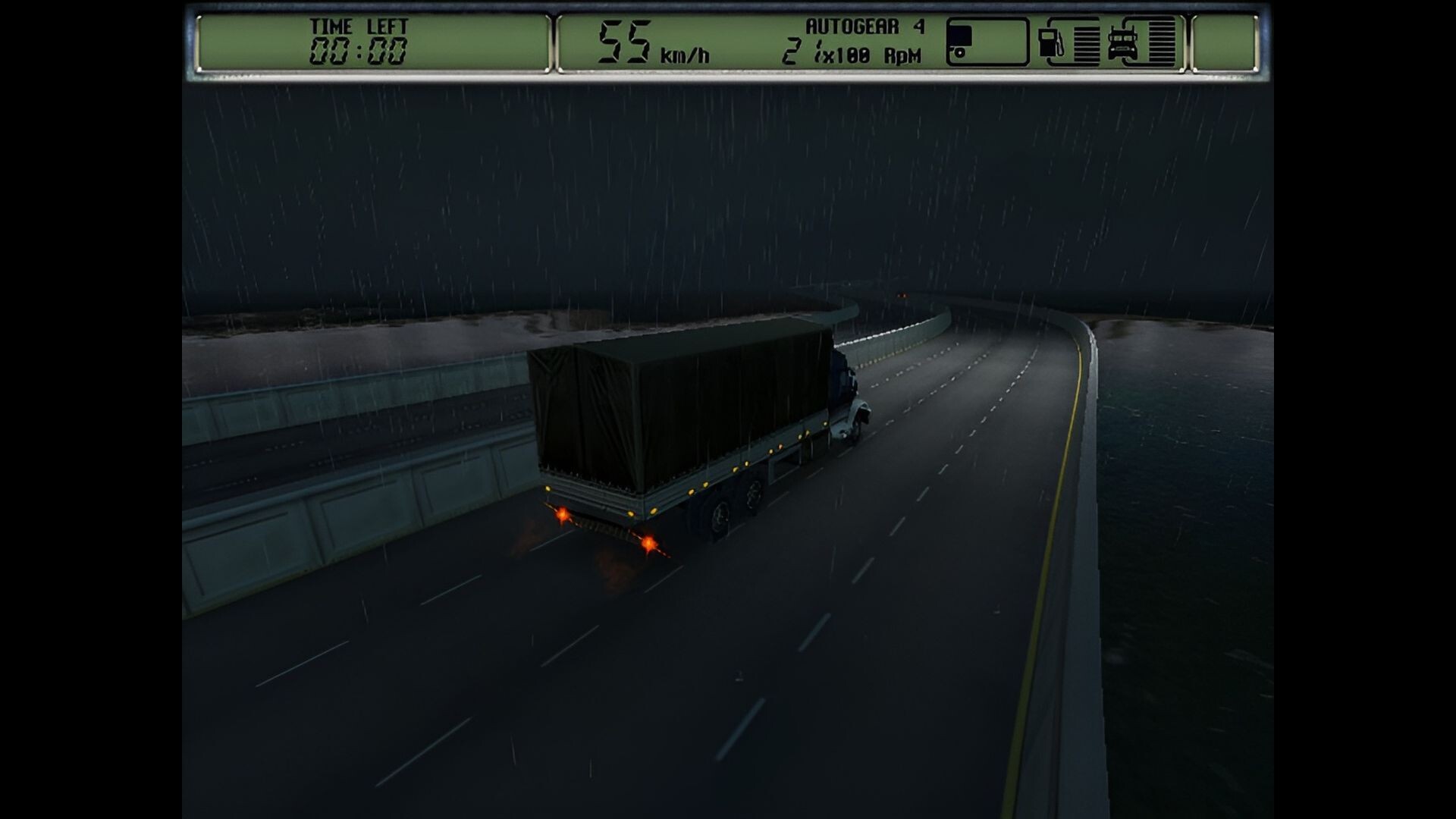 Hard Truck 2: King of the Road screenshot 13