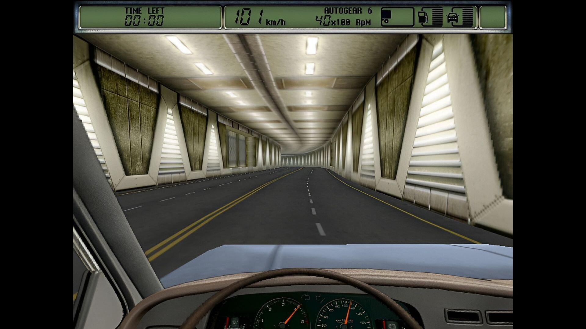 Hard Truck 2: King of the Road screenshot 14
