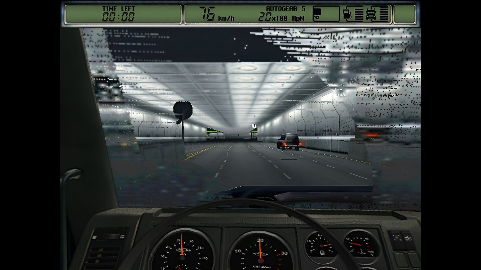 Hard Truck 2: King of the Road screenshot 5