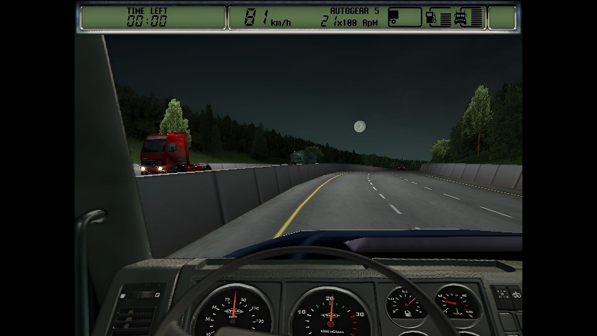 Hard Truck 2: King of the Road screenshot 11