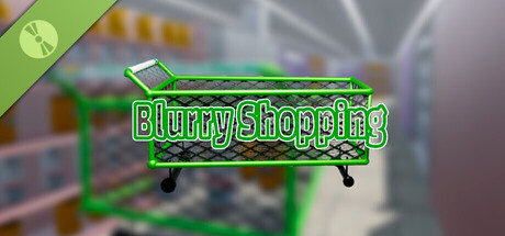 Blurry Shopping Demo