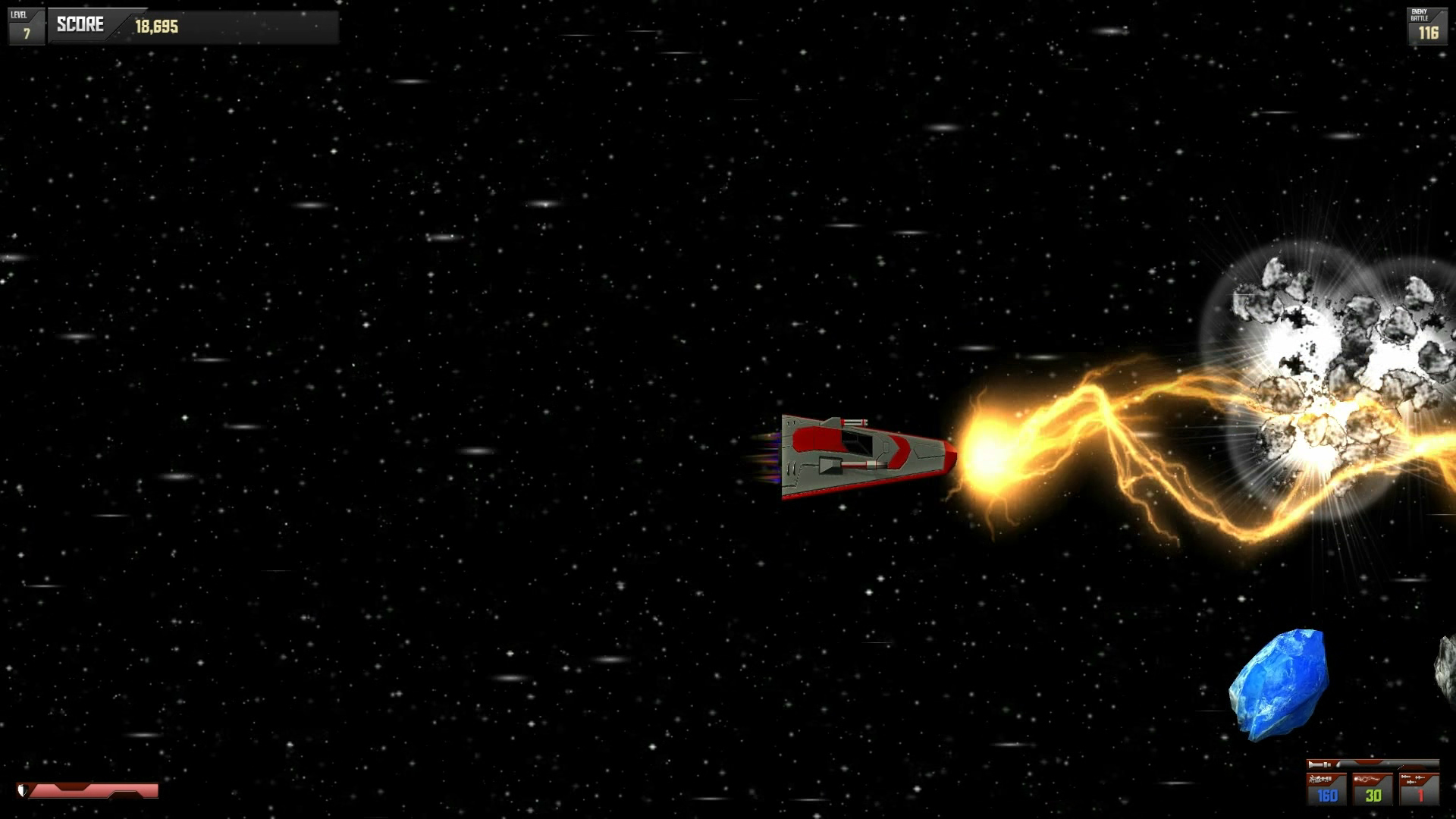 Infinity Wings - Scout & Grunt screenshot 4