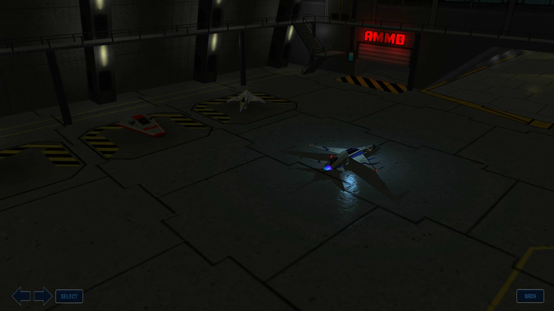 Infinity Wings - Scout & Grunt screenshot 2