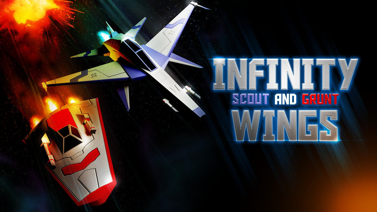 Infinity Wings - Scout & Grunt screenshot 1