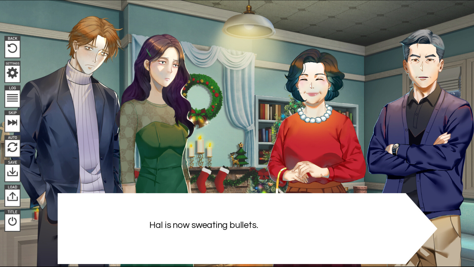 Low Effort Romance screenshot 6