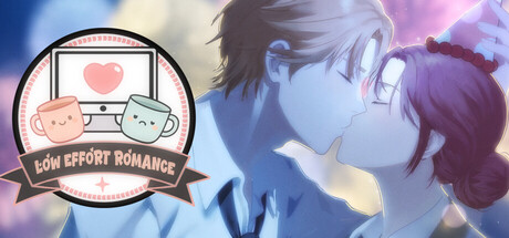 Low Effort Romance — Steam header