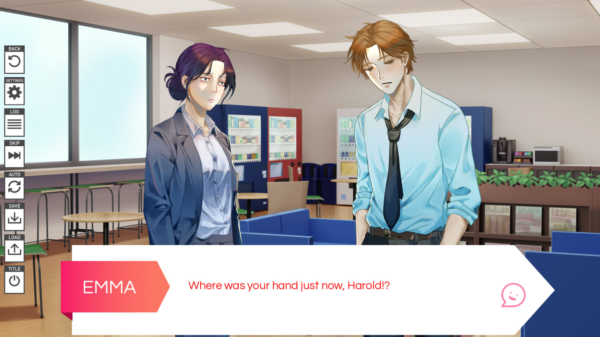 Low Effort Romance screenshot 3