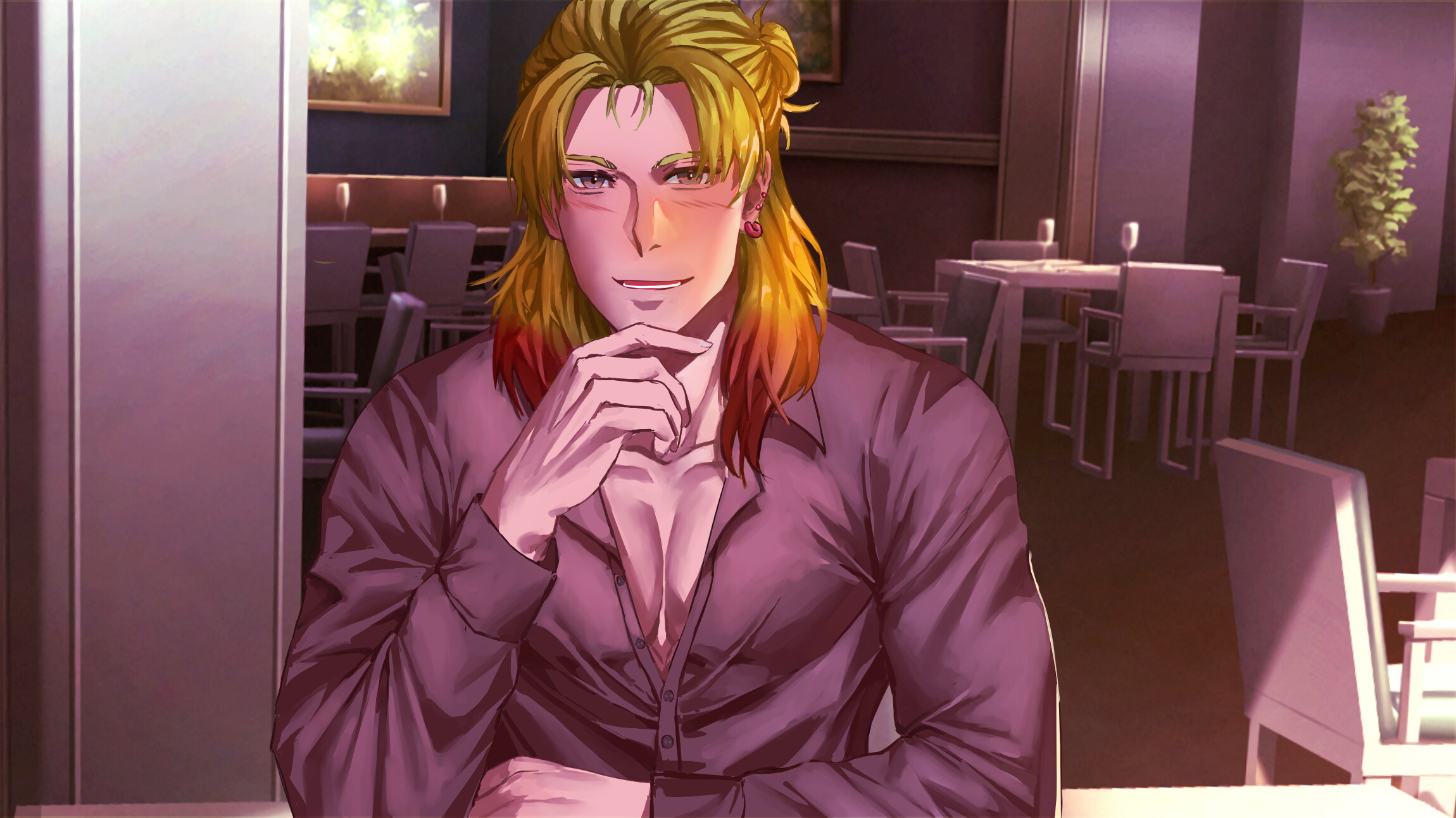 Low Effort Romance screenshot 2