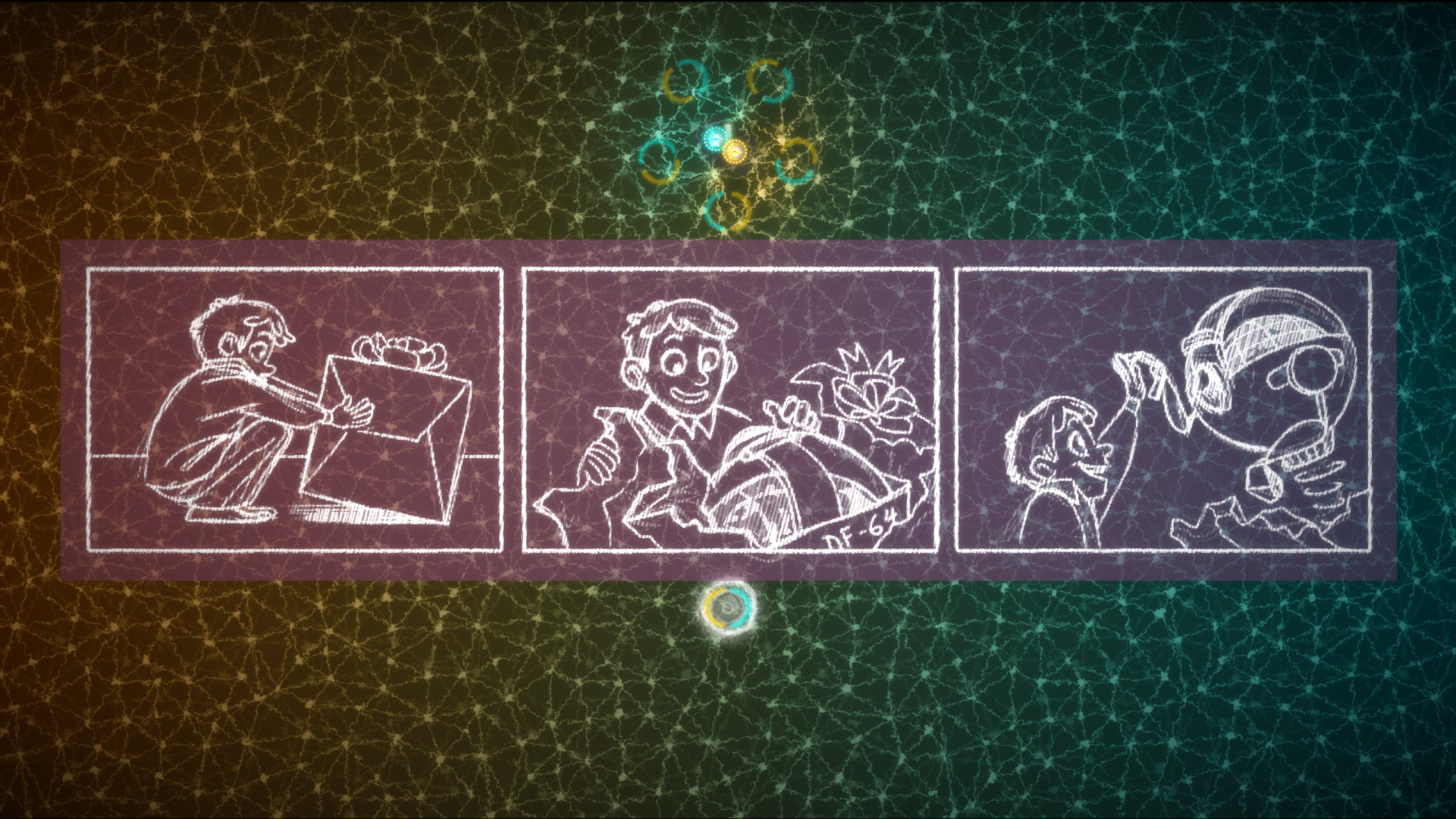 Semispheres screenshot 3