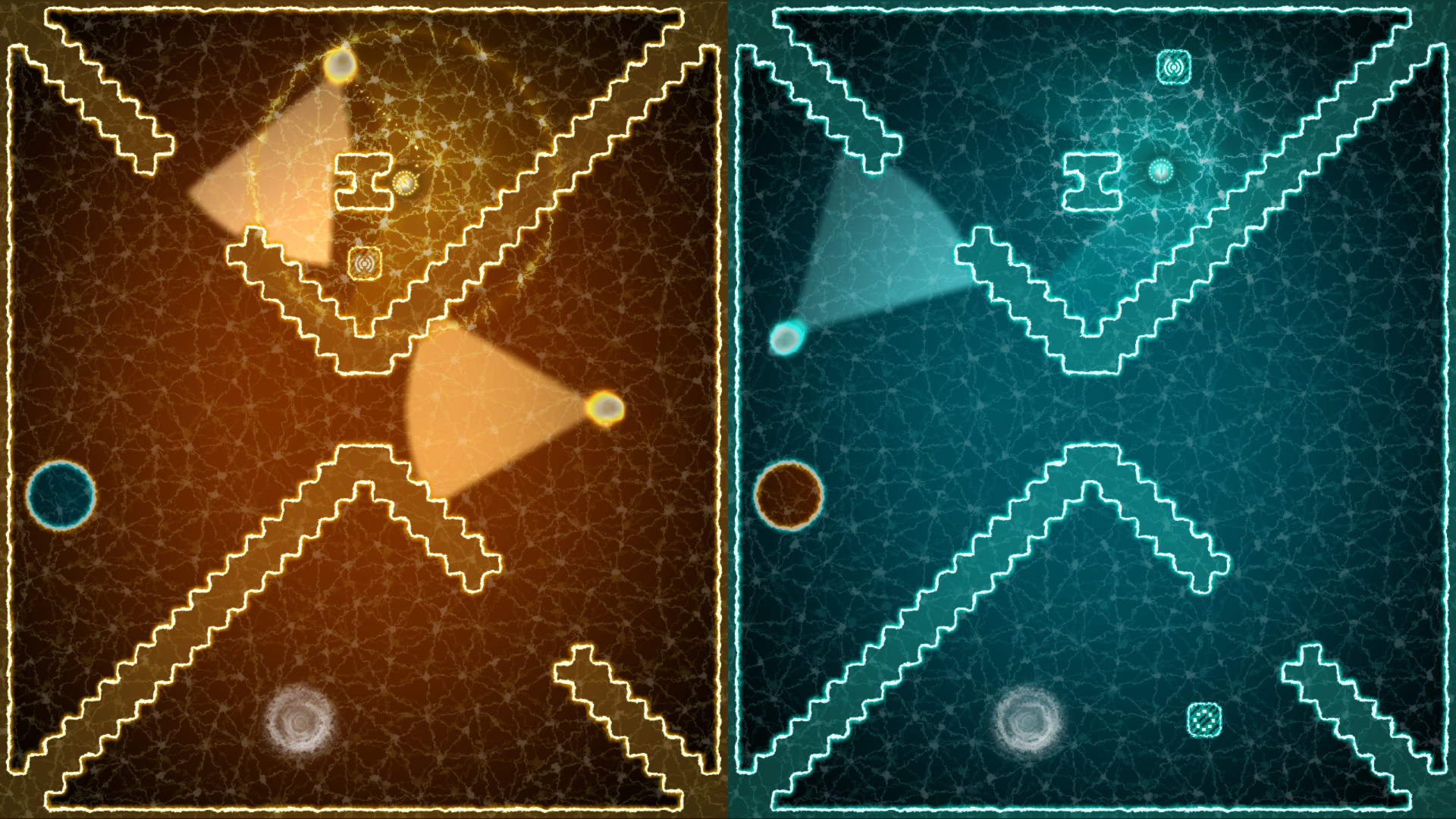 Semispheres screenshot 2