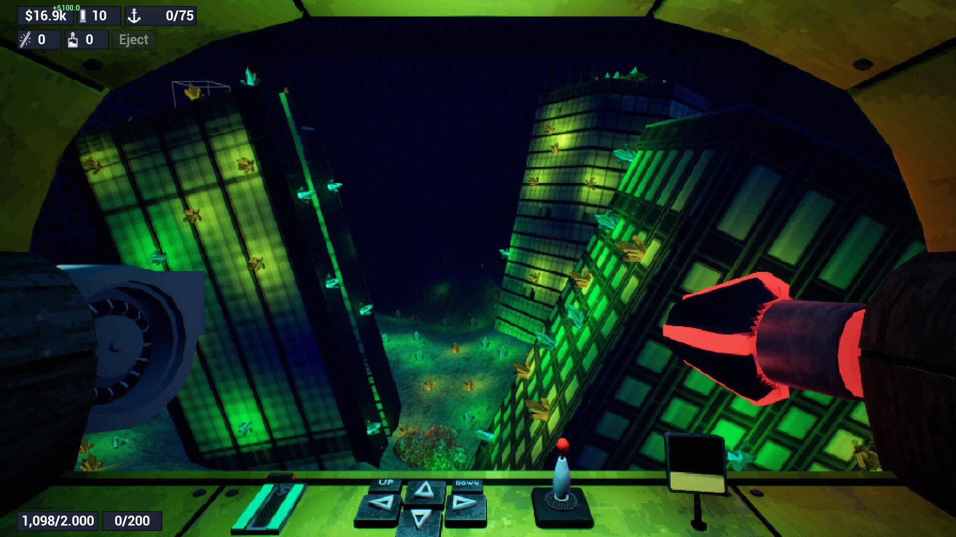 Scrap Diver screenshot 5