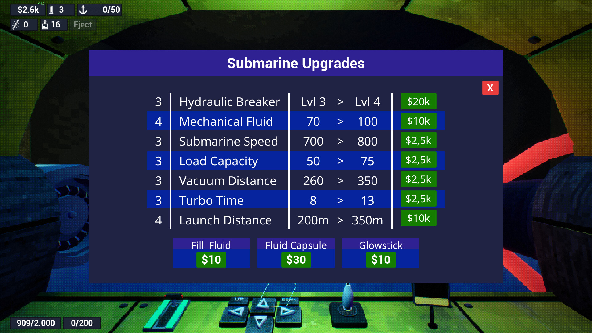 Scrap Diver screenshot 2