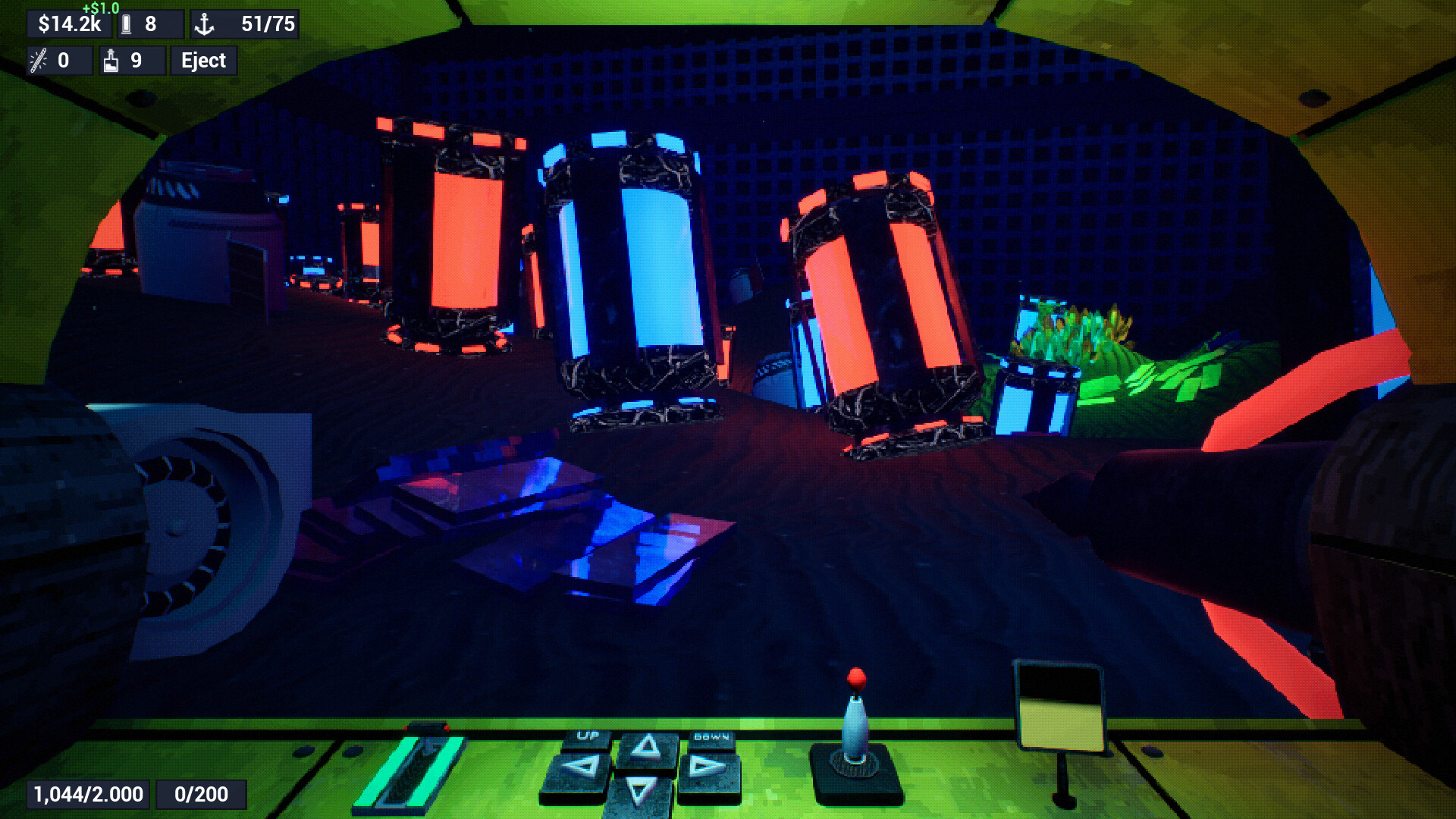 Scrap Diver screenshot 4