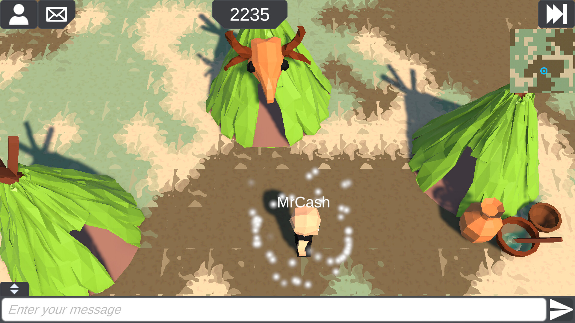 Infinigama screenshot 5