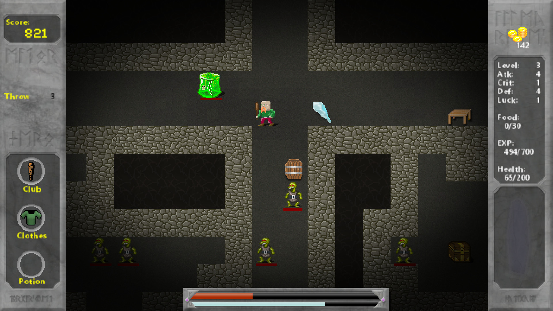 Torgar's Quest screenshot 4