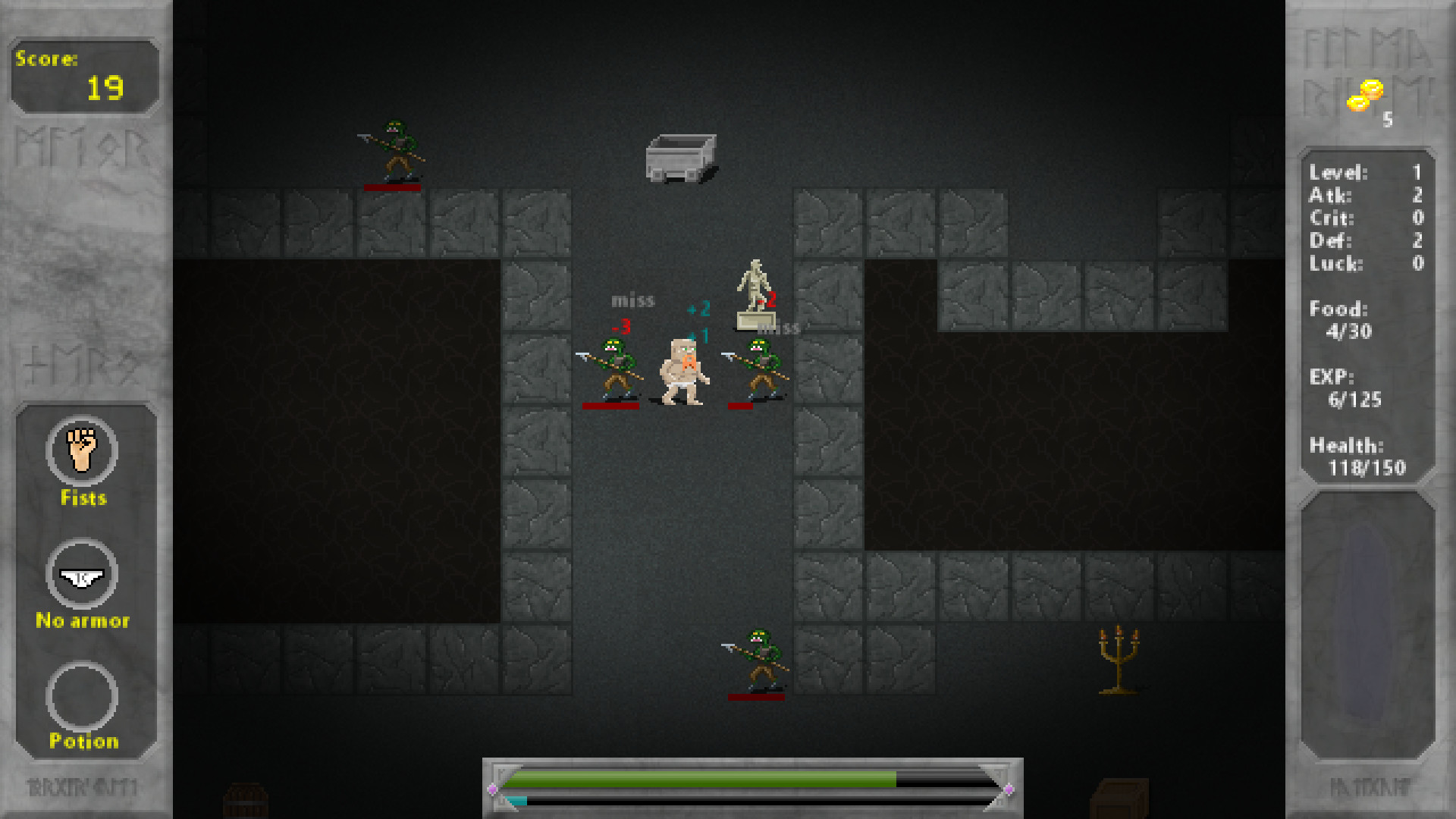 Torgar's Quest screenshot 1