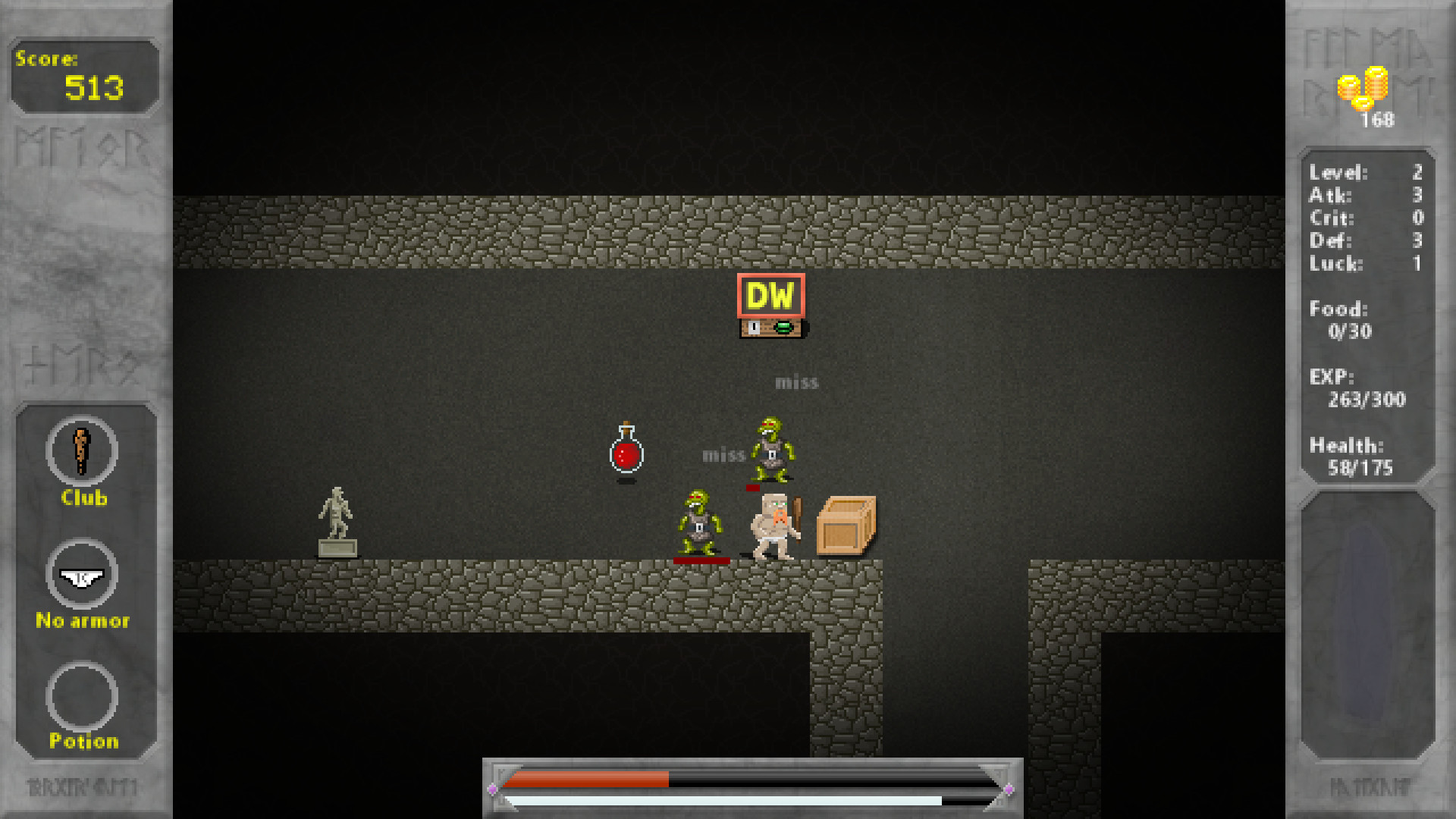 Torgar's Quest screenshot 5