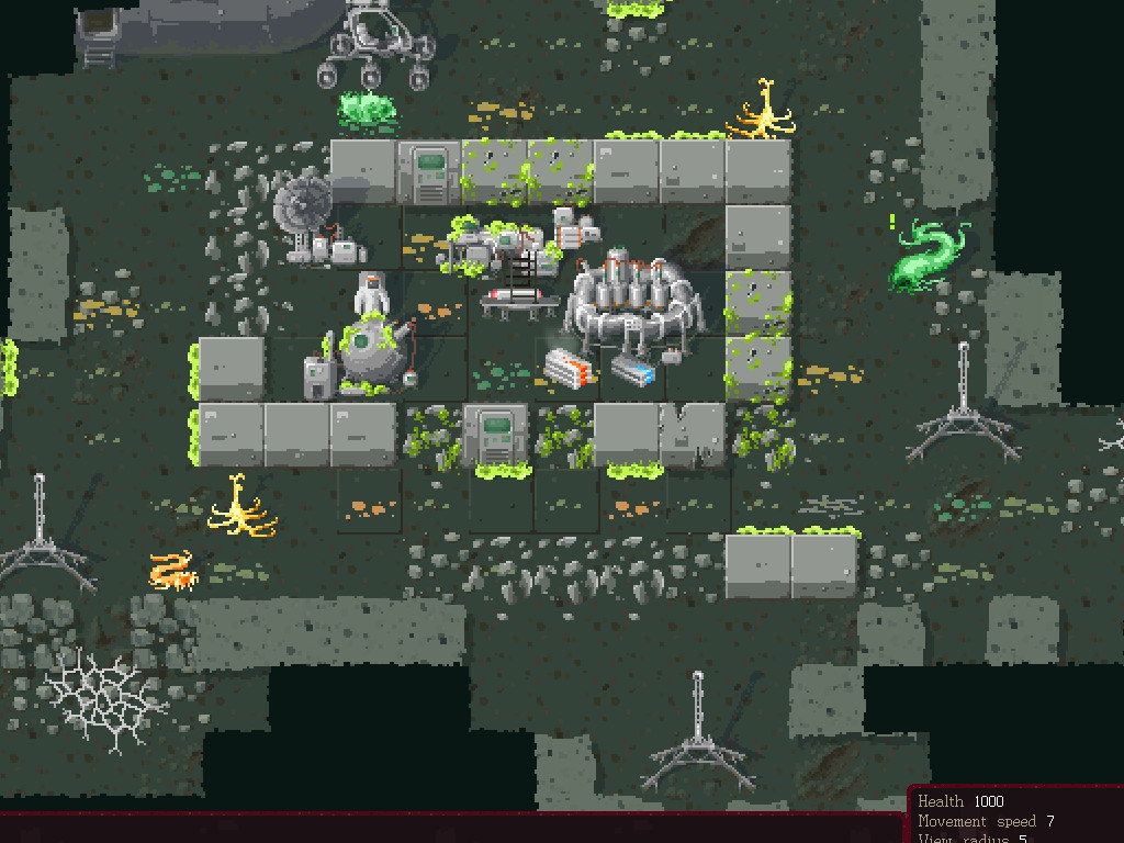 Planet in the Shadows screenshot 7
