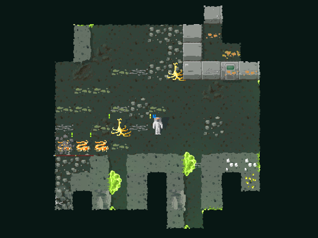 Planet in the Shadows screenshot 4