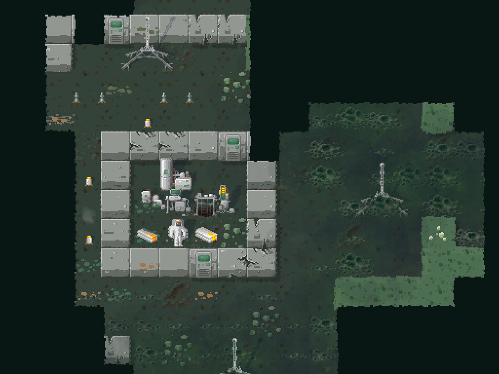 Planet in the Shadows screenshot 6