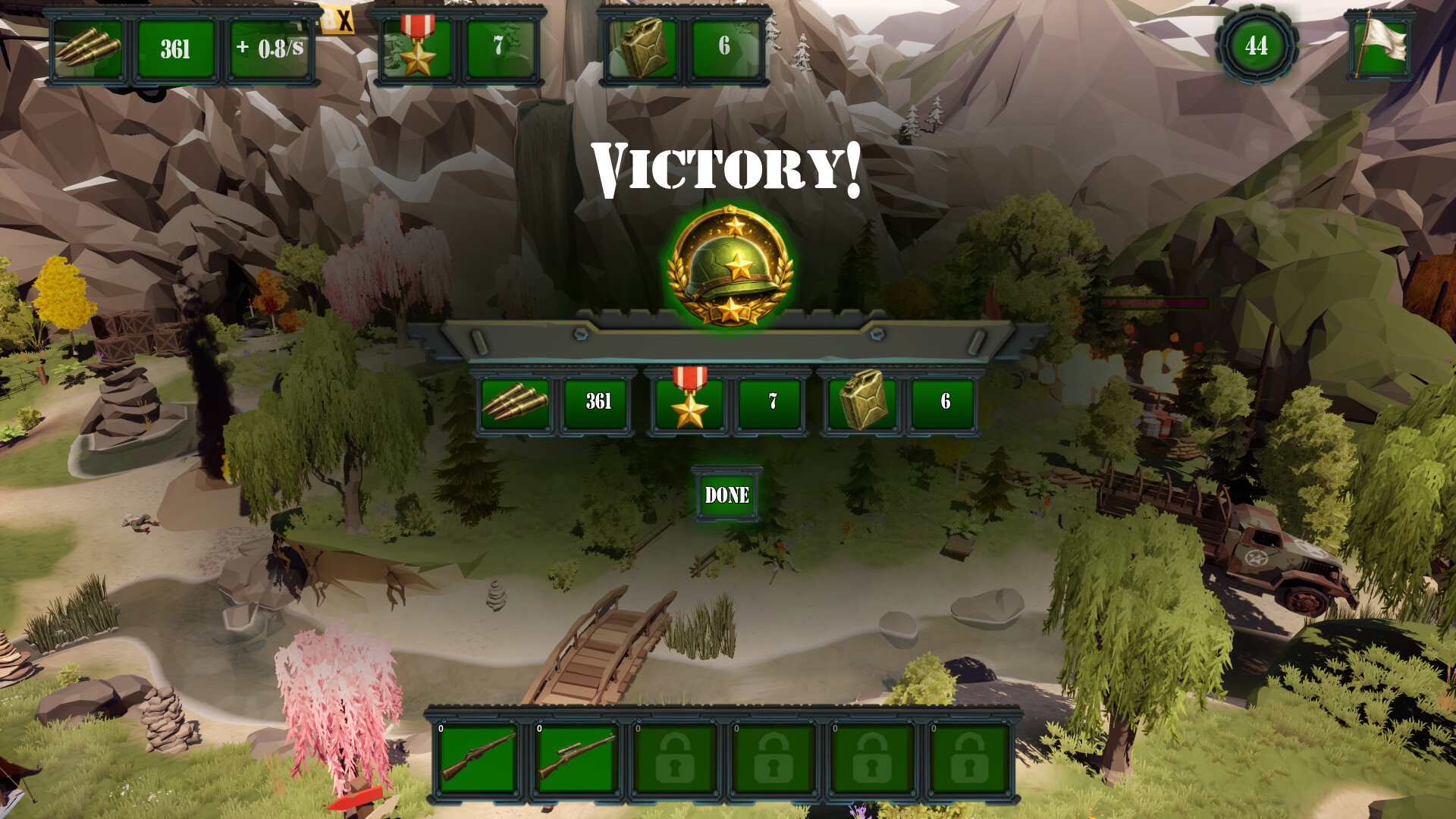 Cannon Clicker screenshot 7