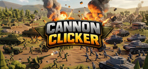Cannon Clicker