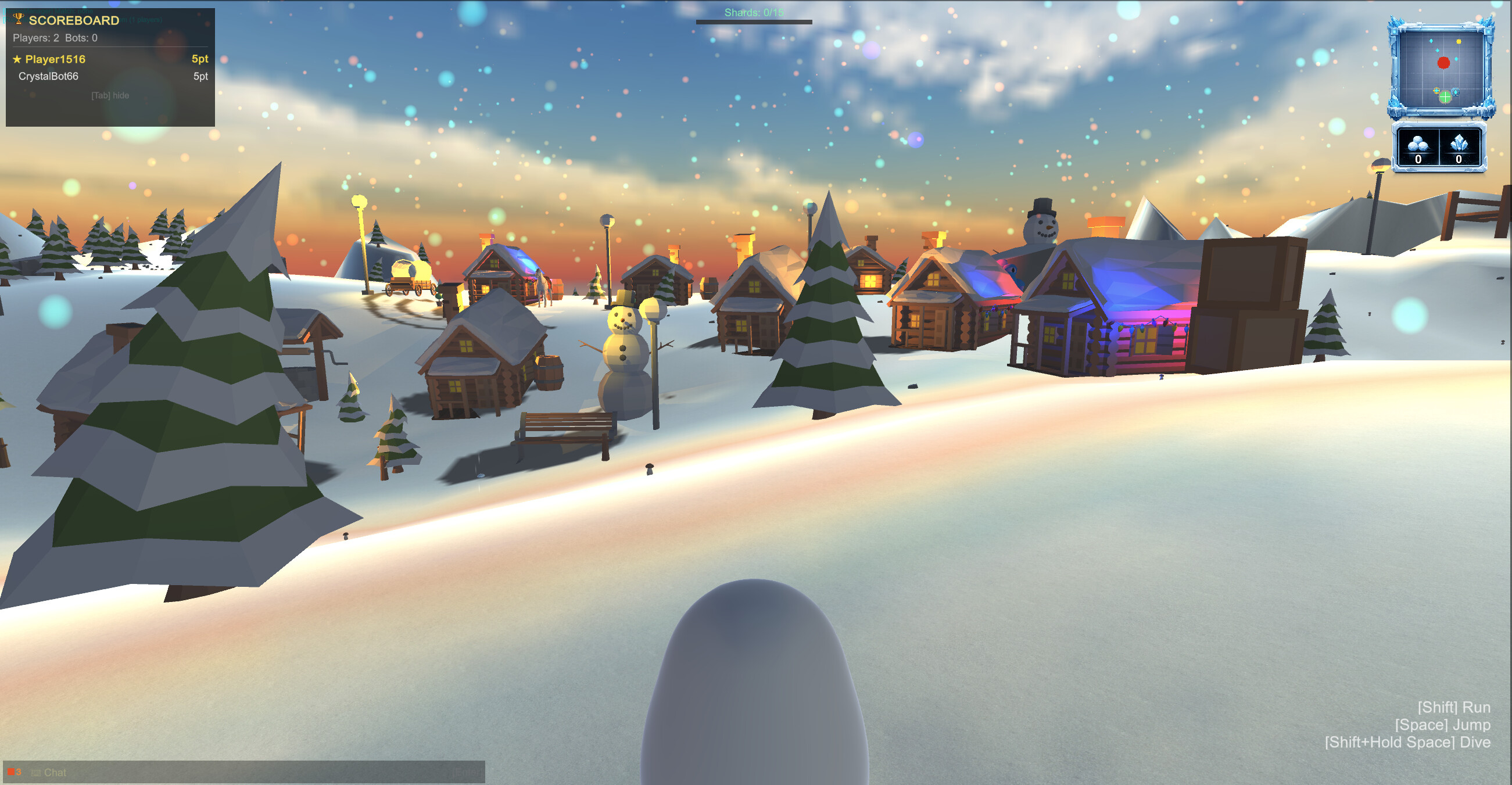 Colour Hunt screenshot 1