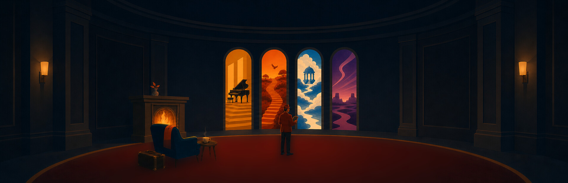 The Nexus Hotel