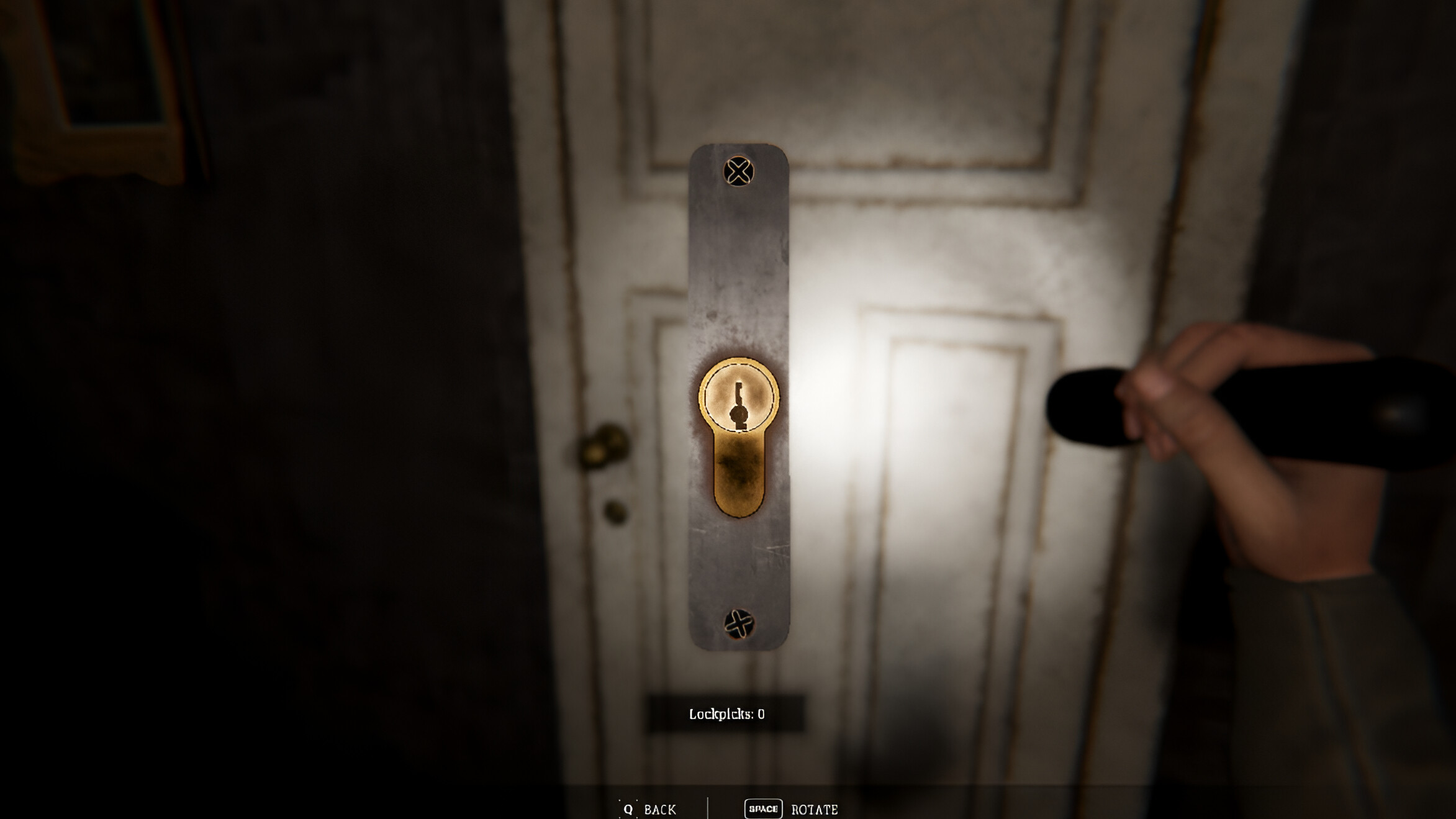 Missing Texture - Chapter 1 screenshot 2