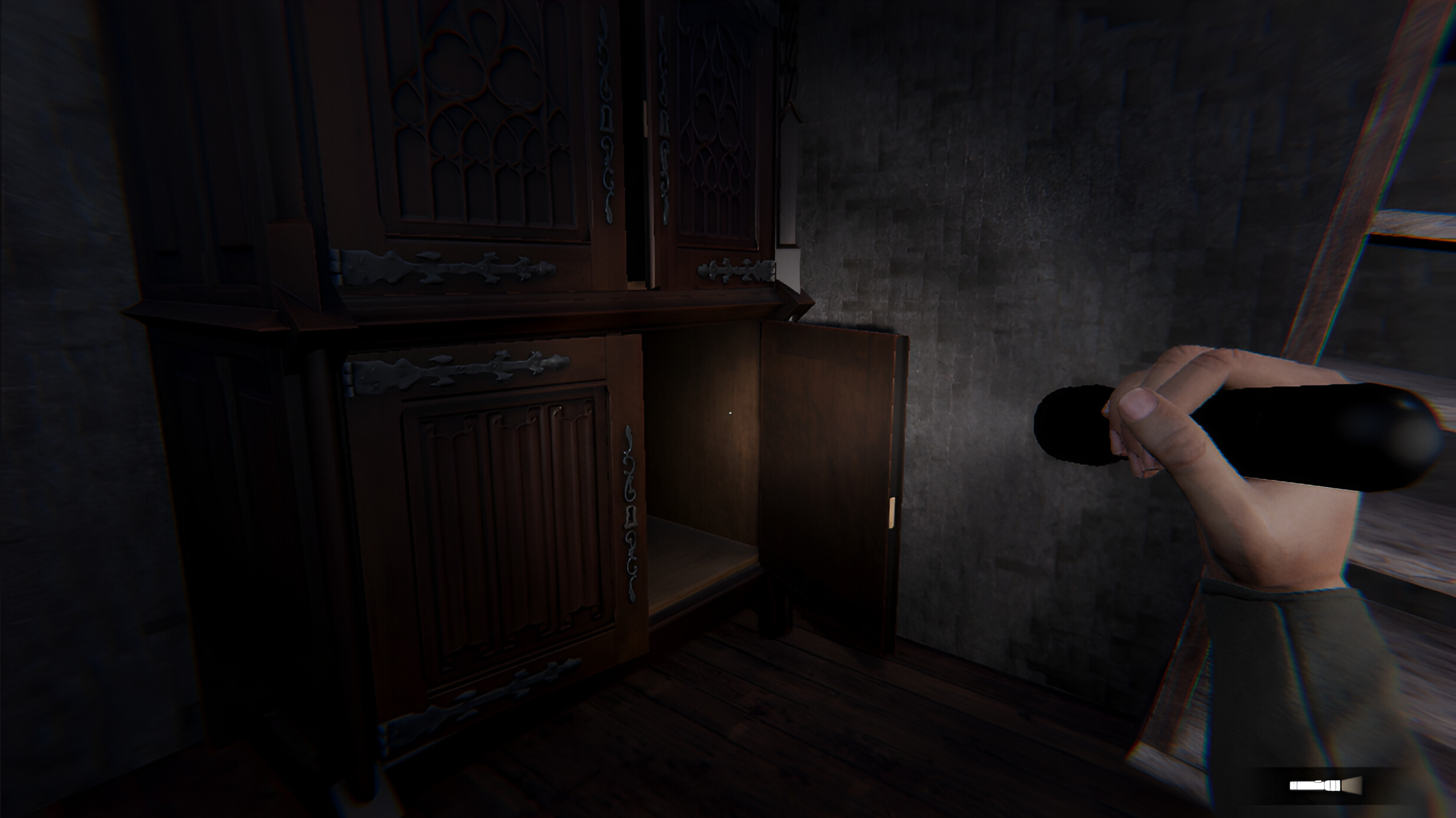 Missing Texture - Chapter 1 screenshot 1