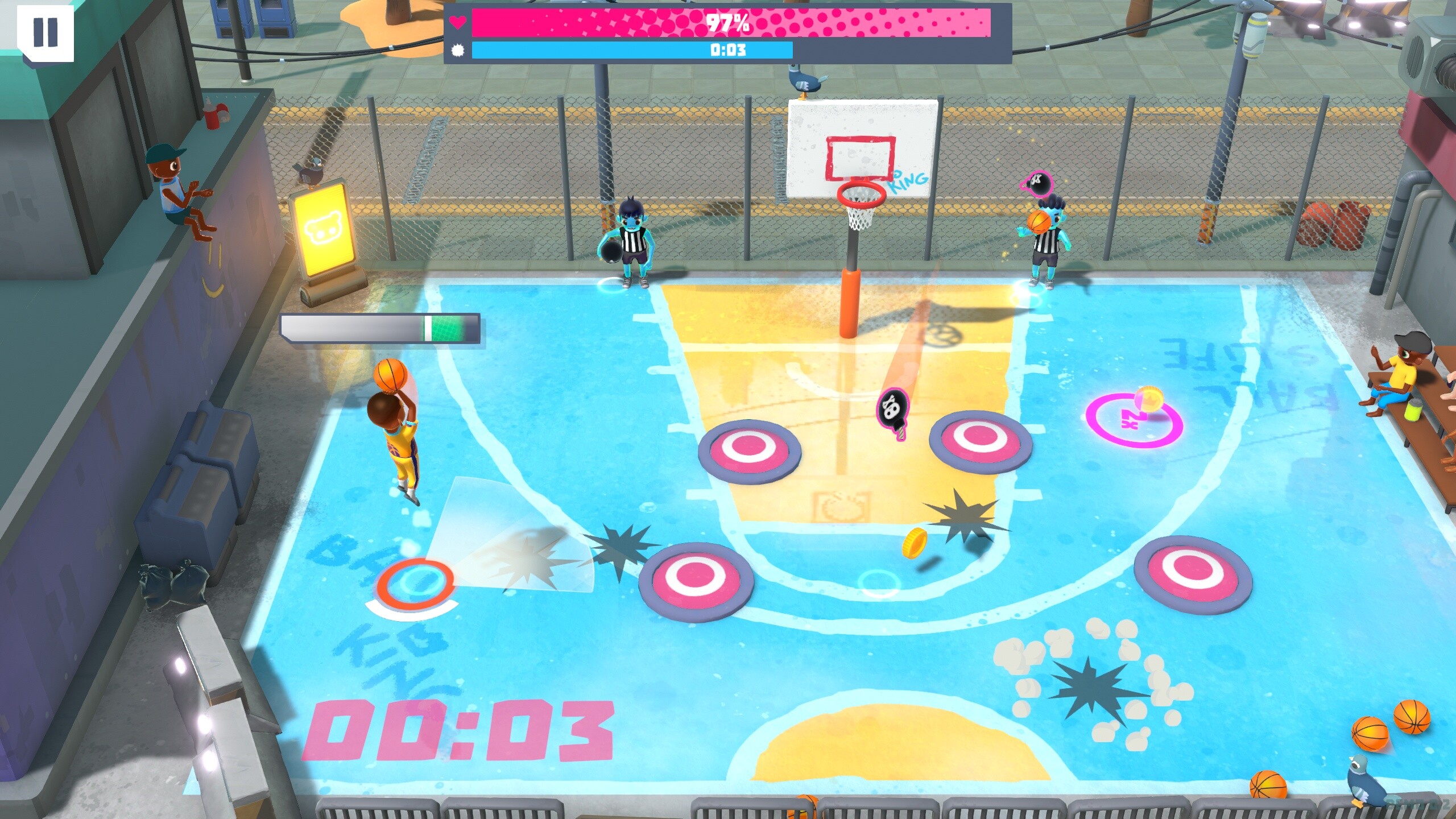 Ball King Jam screenshot 5