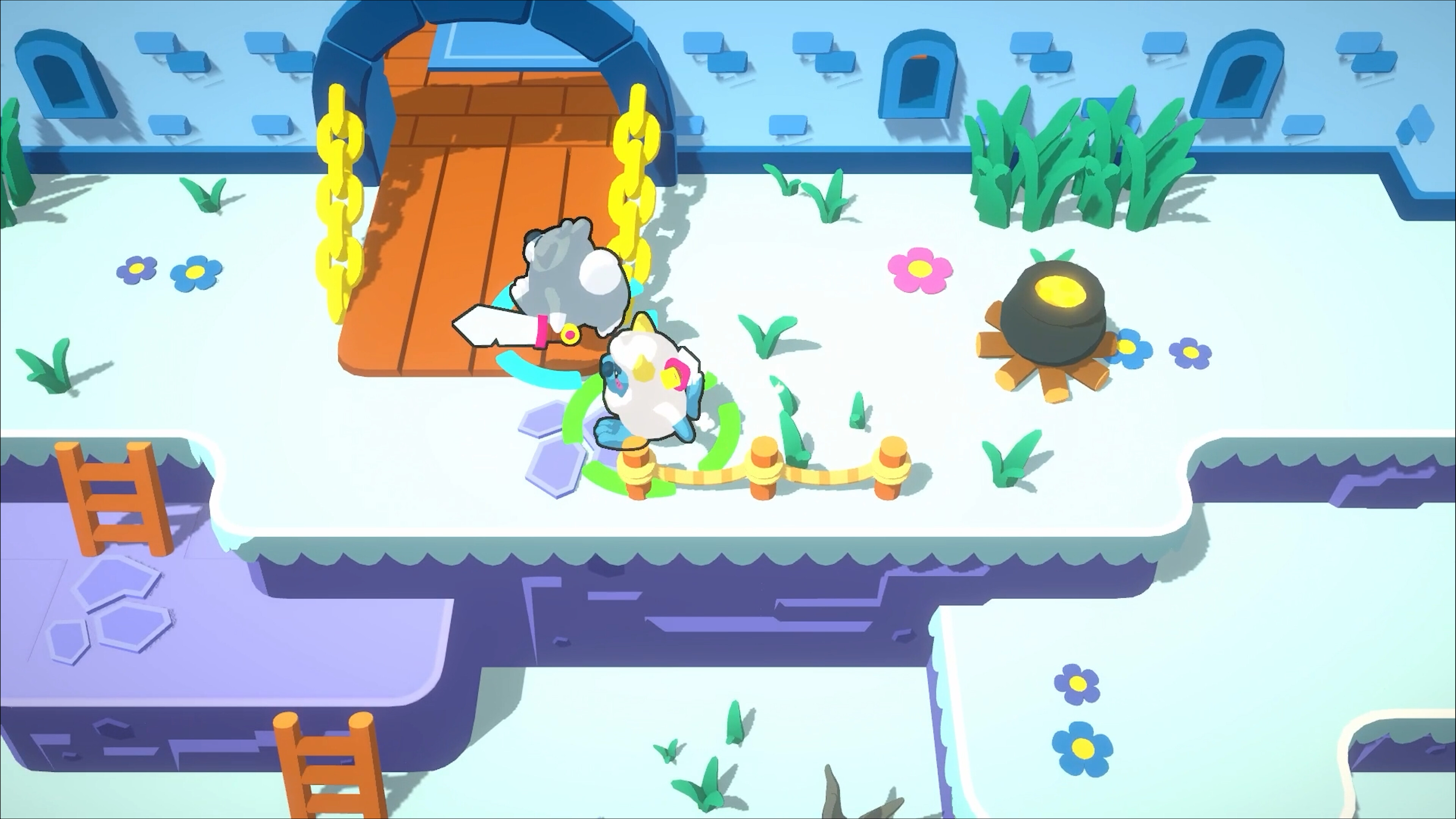 Mini Bash™ screenshot 5
