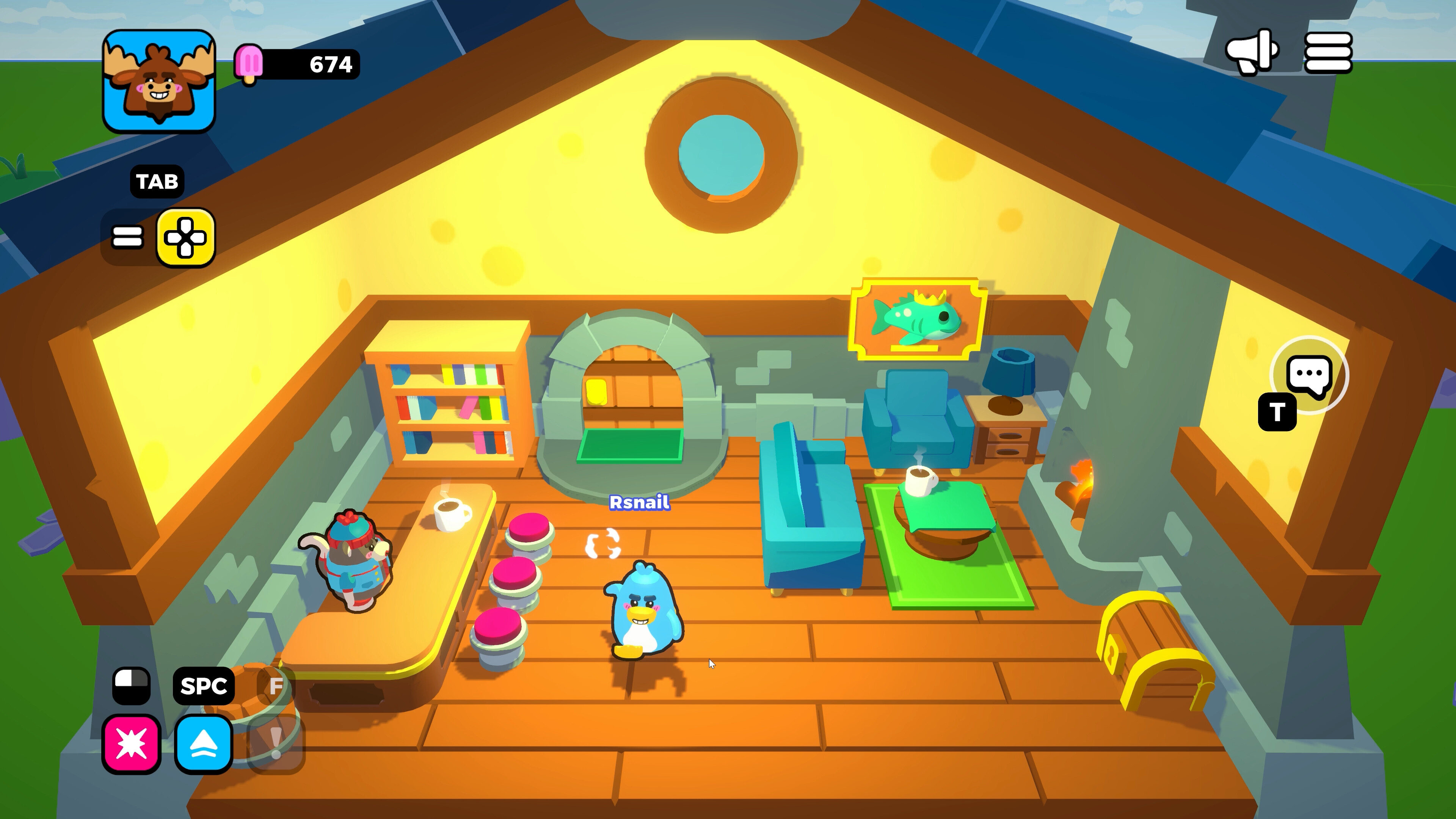 Mini Bash™ screenshot 4