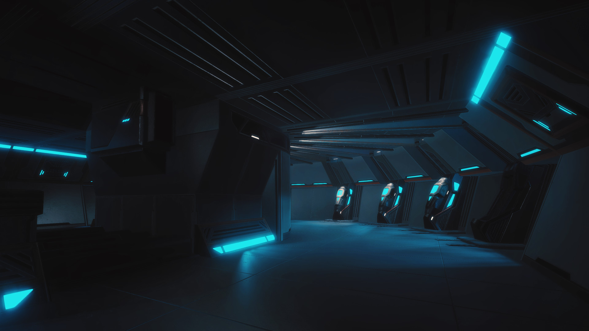 Overload screenshot 2