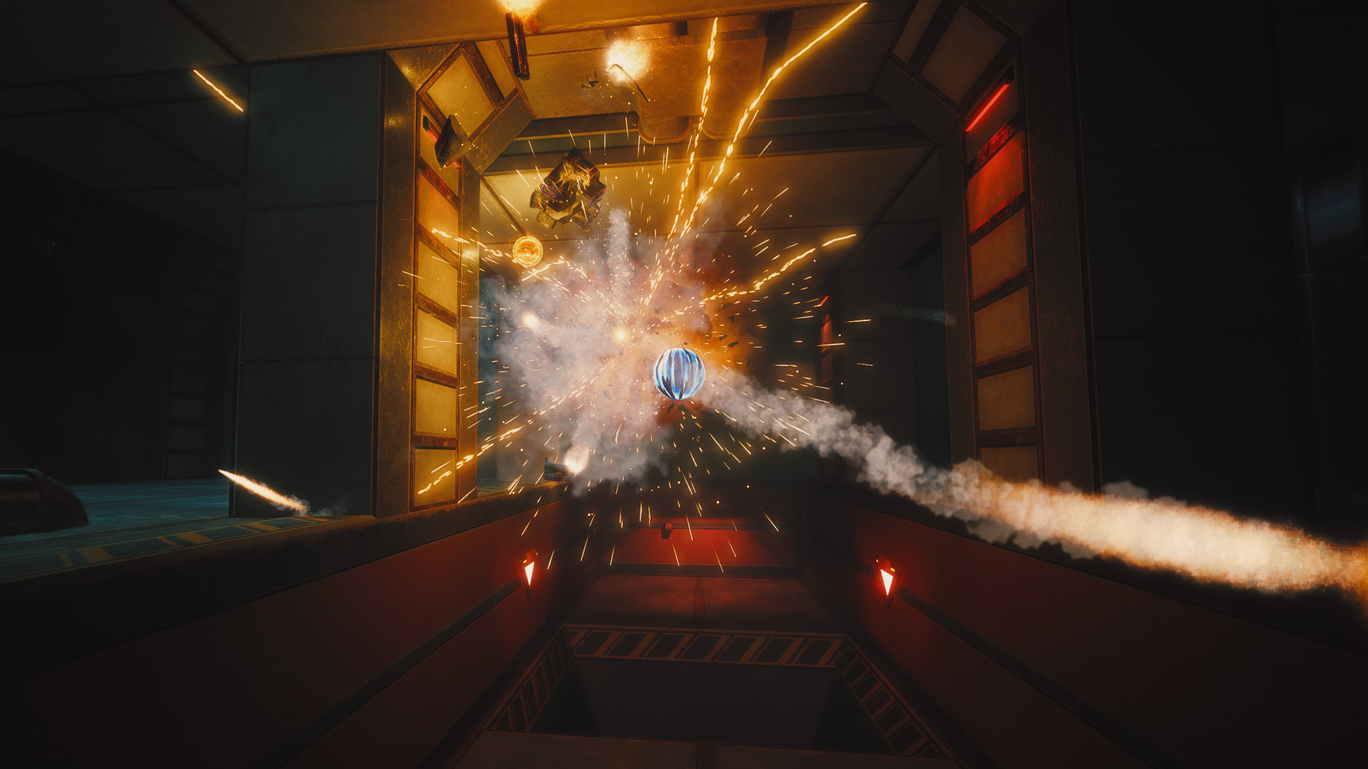 Overload screenshot 3