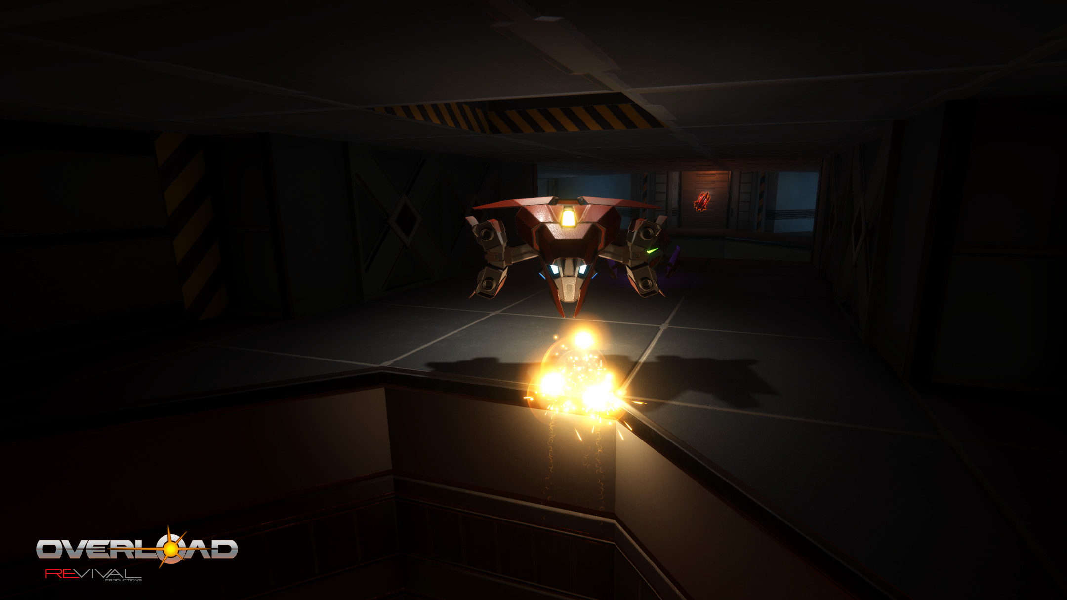 Overload screenshot 12
