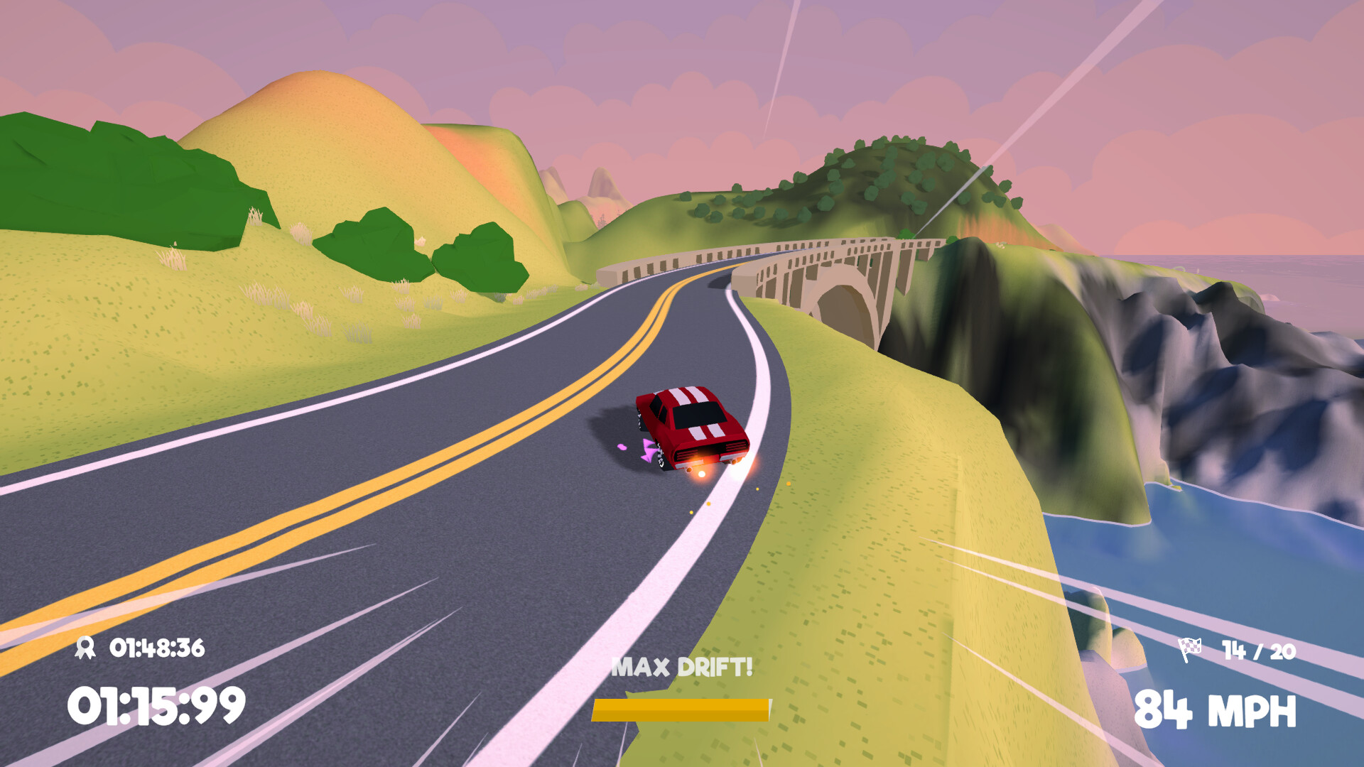 Turbo Hatchback Time Attack screenshot 6