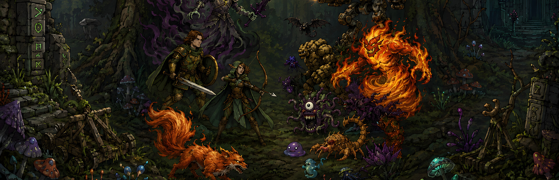 The Outcast Bloom