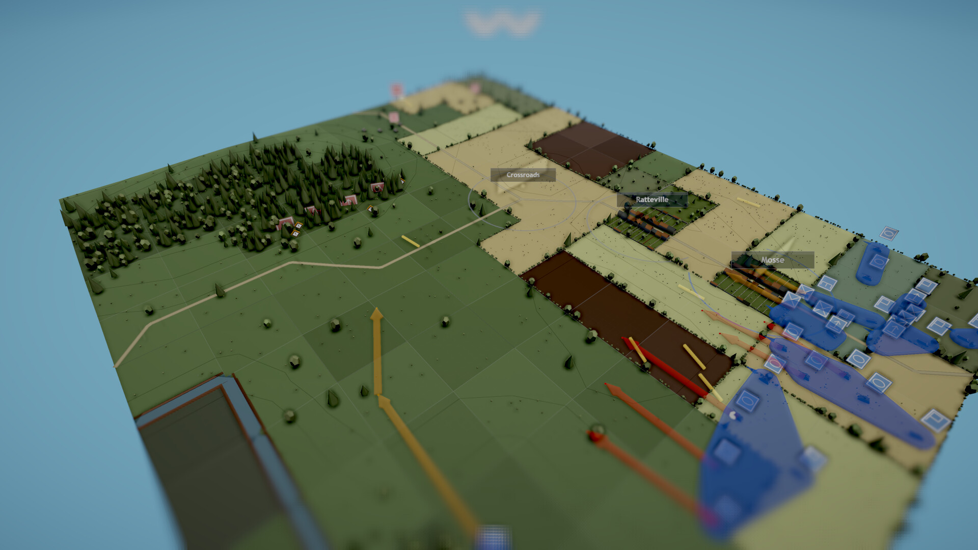 Phase Line Red screenshot 4
