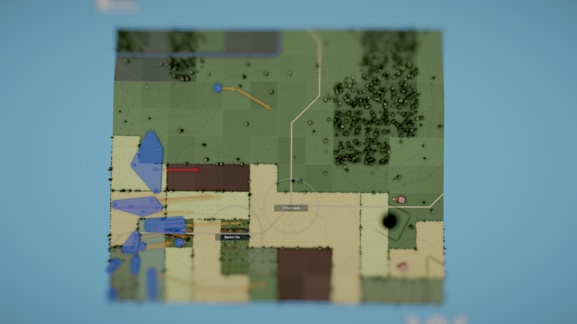 Phase Line Red screenshot 5