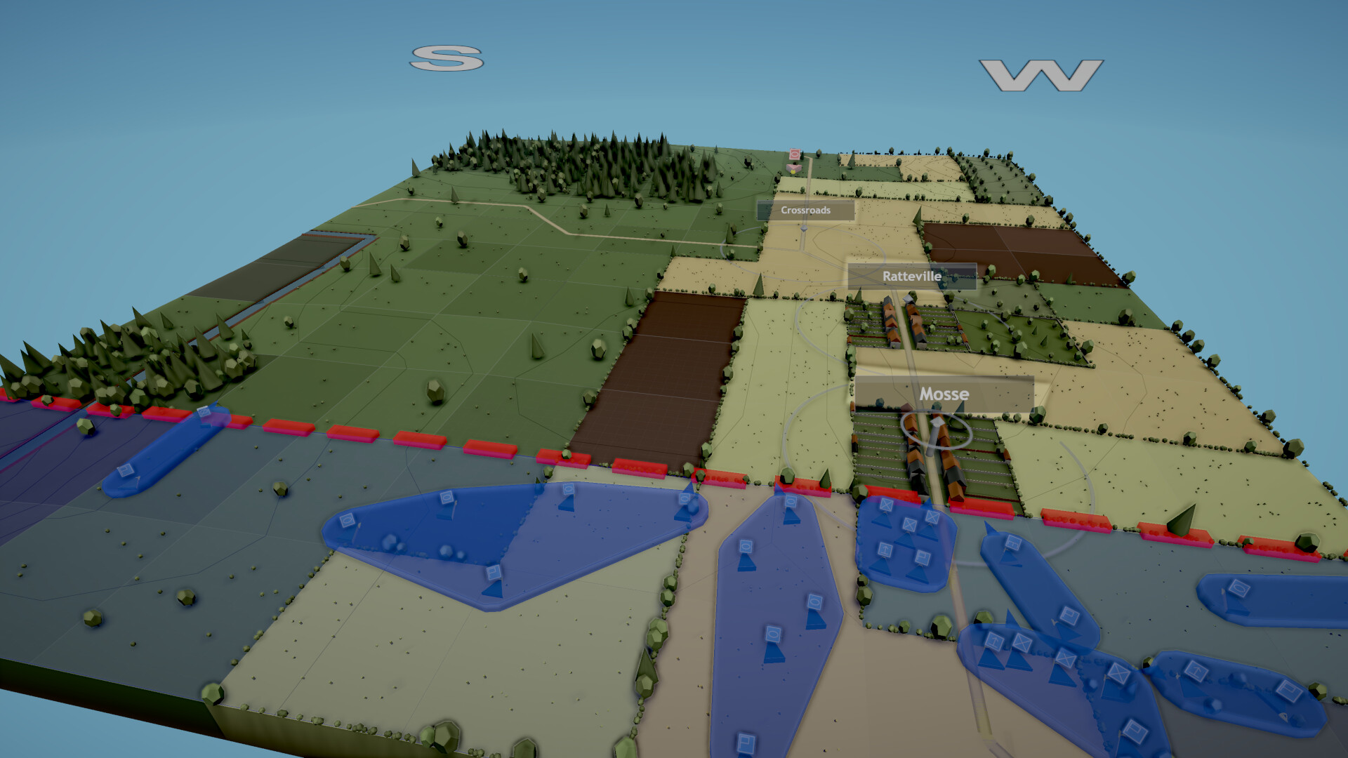 Phase Line Red screenshot 2
