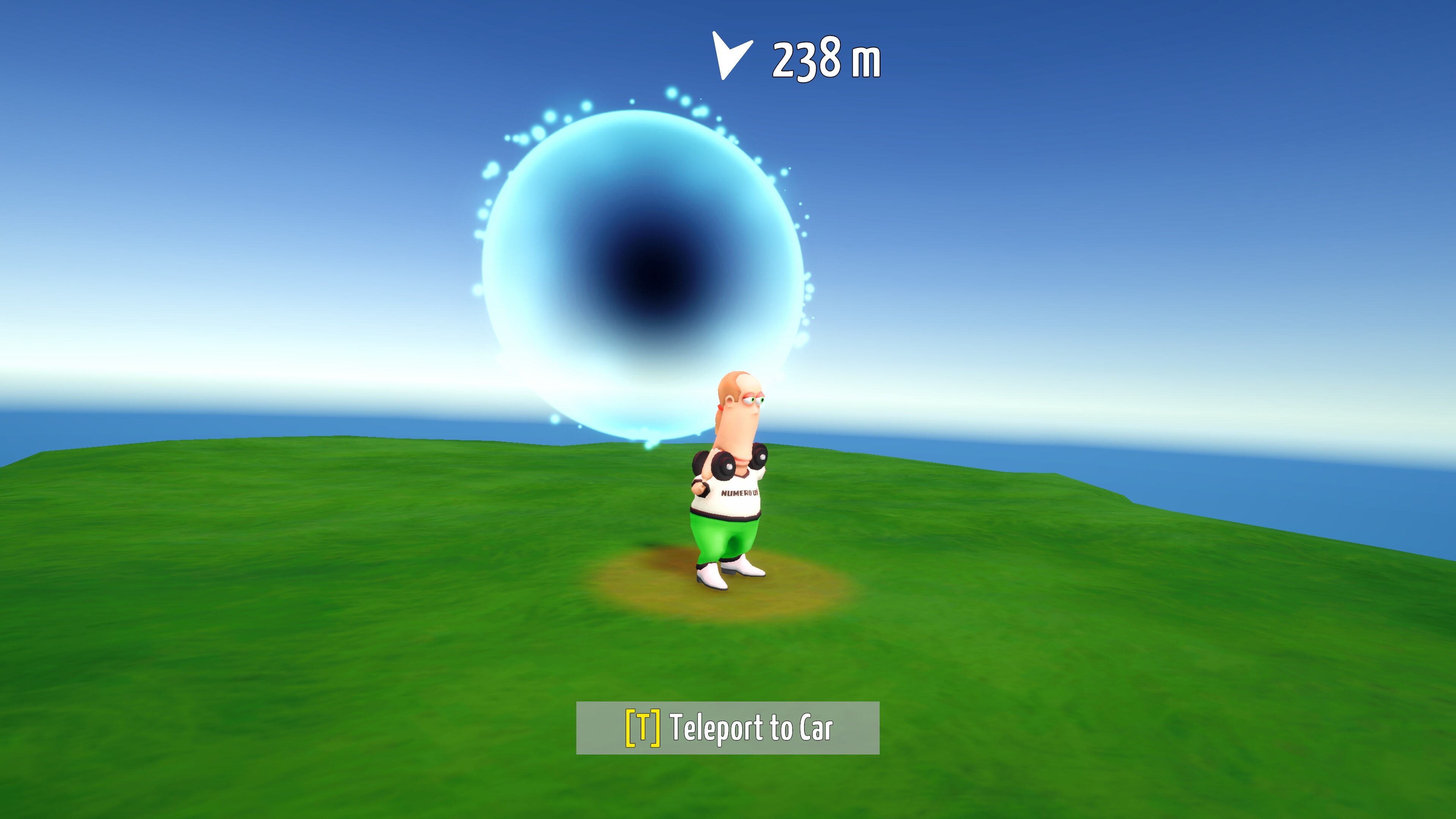 Heave-Ho: Uphill screenshot 8