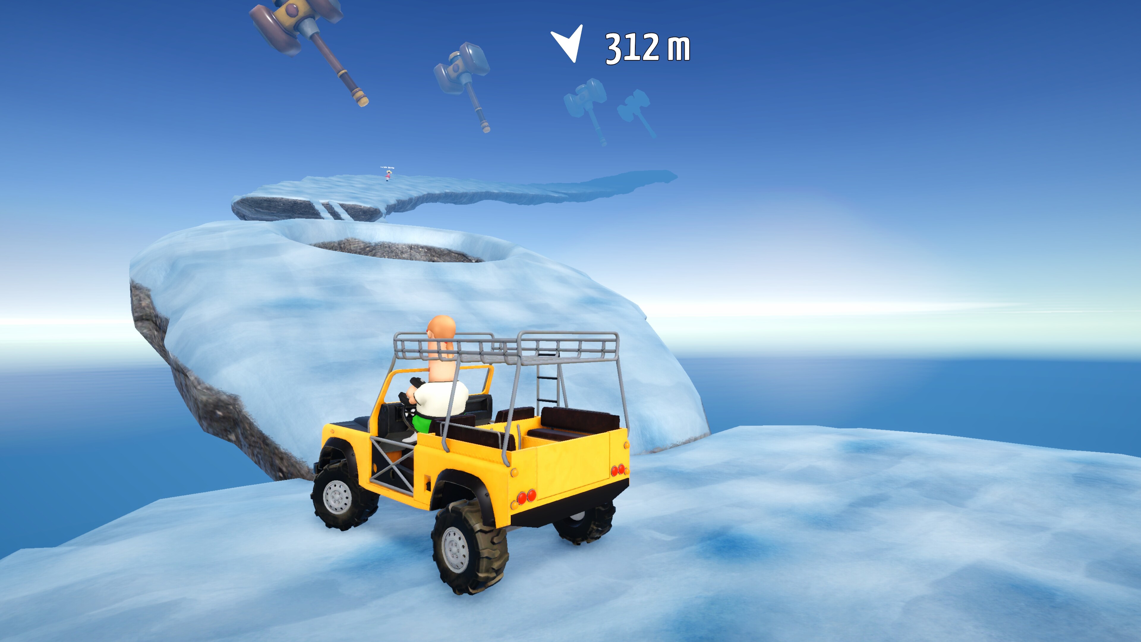 Heave-Ho: Uphill screenshot 7