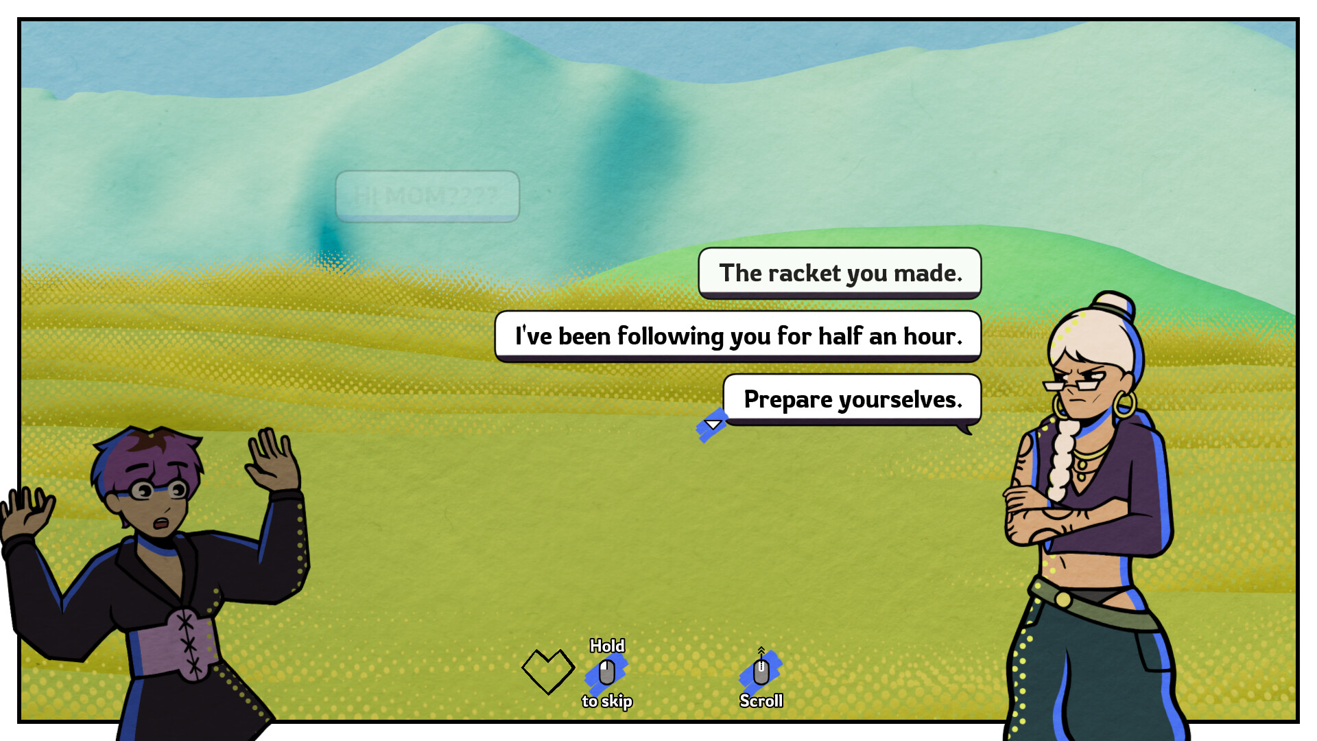 Fight the Odds screenshot 3