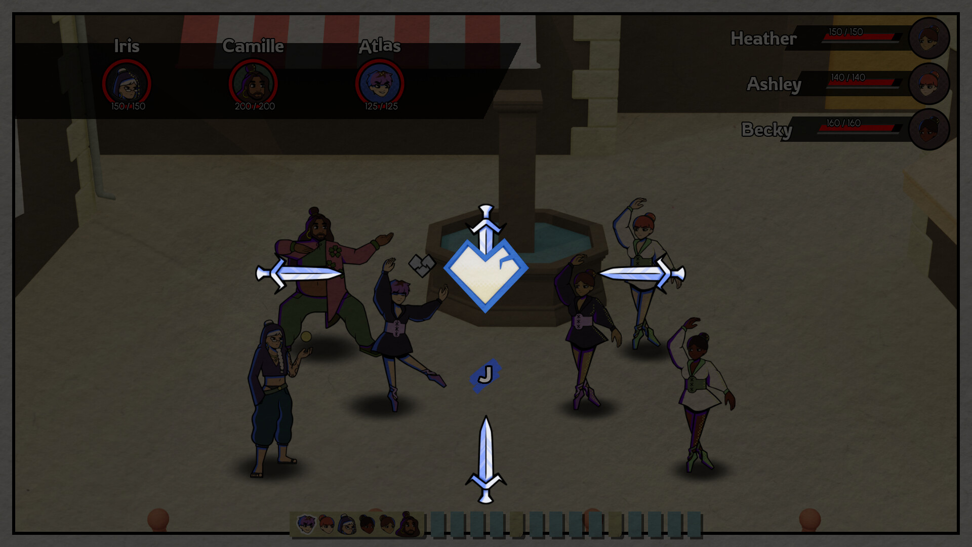 Fight the Odds screenshot 5