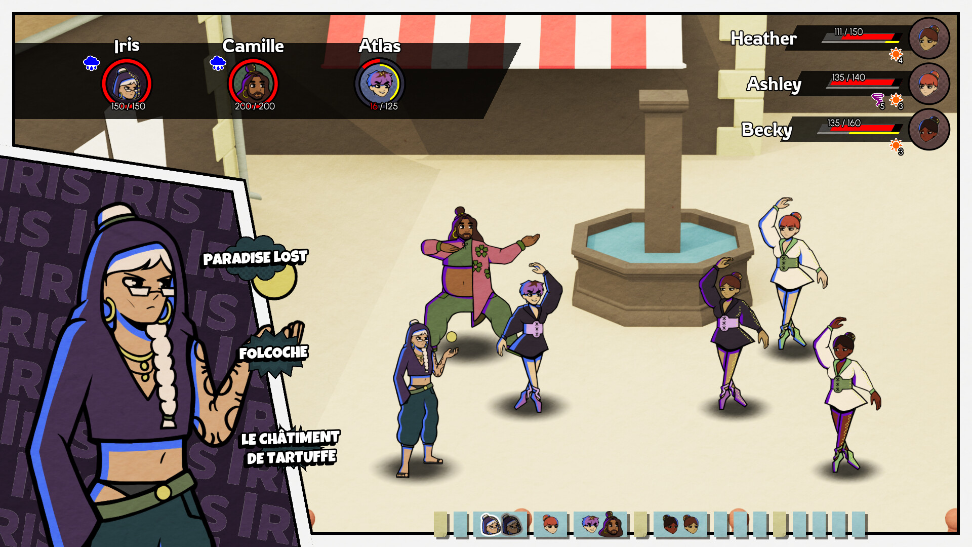 Fight the Odds screenshot 4